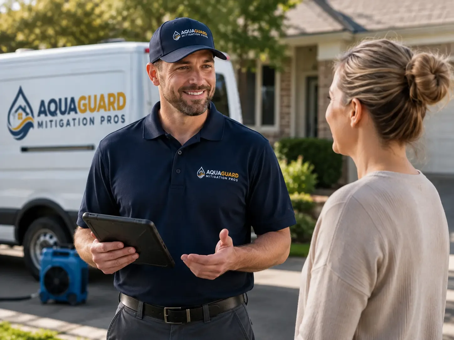Water Damage Mitigation Mcintyre, PA FAQs